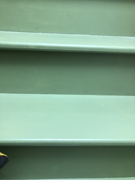 Sage green, not a dark one. Any recommendations?