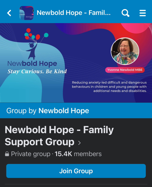 Just a friendly hand hold for any other mums of teens PART 2