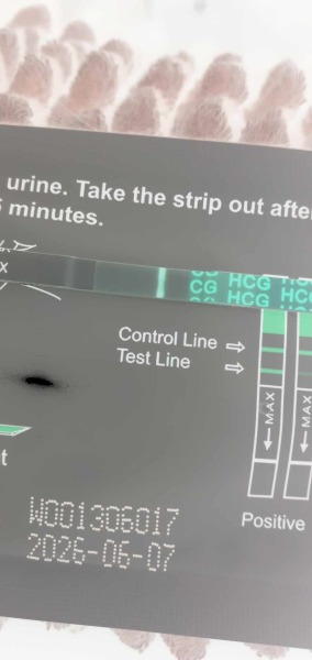 And so it begins again… 4dpo