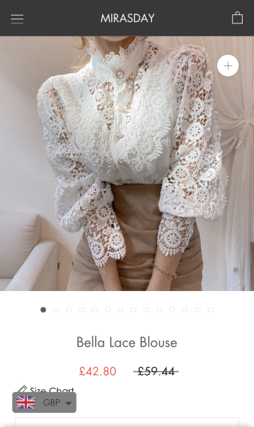 Sort Your Life Out - Lace top