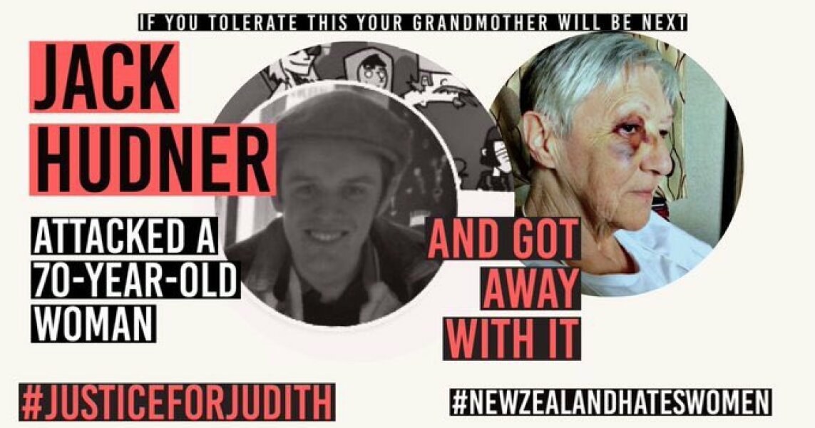 Update from woman attacked at KJK Auckland meeting.