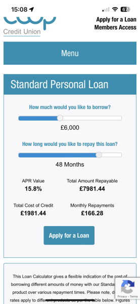 Credit card transfer?