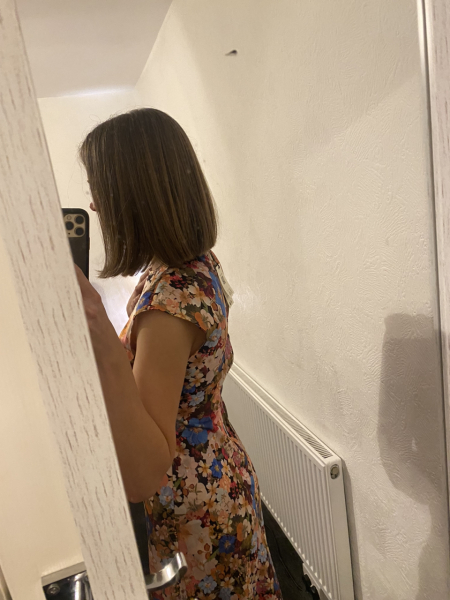 Thoughts on wedding guest dress