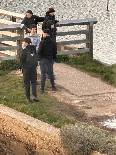 Youth behaviour unacceptable in Emsworth