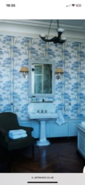 What's the most beautiful wallpaper you've seen?