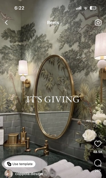 What's the most beautiful wallpaper you've seen?