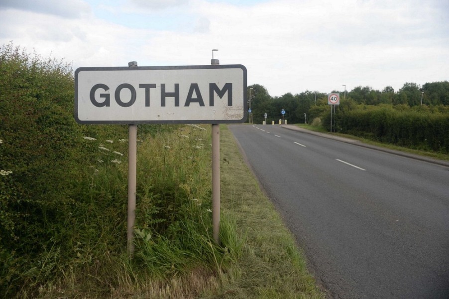 Funny (or unfortunate) place names in the UK
