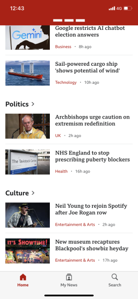 No more puberty blockers for children from the NHS - reported in the Times!