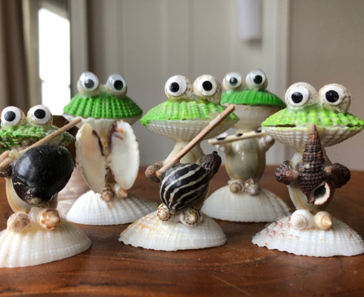 Anyone want to guess the hobby? Easter holiday game!