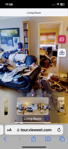 Why would the estate agent even bother??