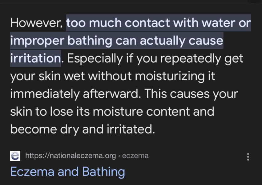 How often do you bath your babies