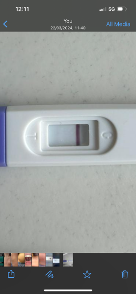 TTC April 2024…Christmas Babies! ❤️✨