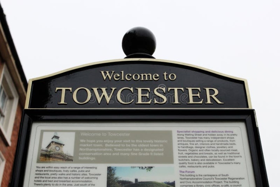 Funny (or unfortunate) place names in the UK