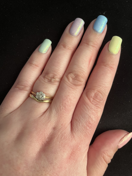 Cheap engagement ring? Would you be bothered?