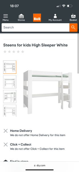 Those of you that can build flat pack furniture..