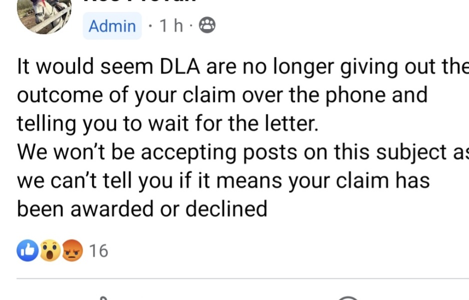 DLA WAIT TIME THREAD 37