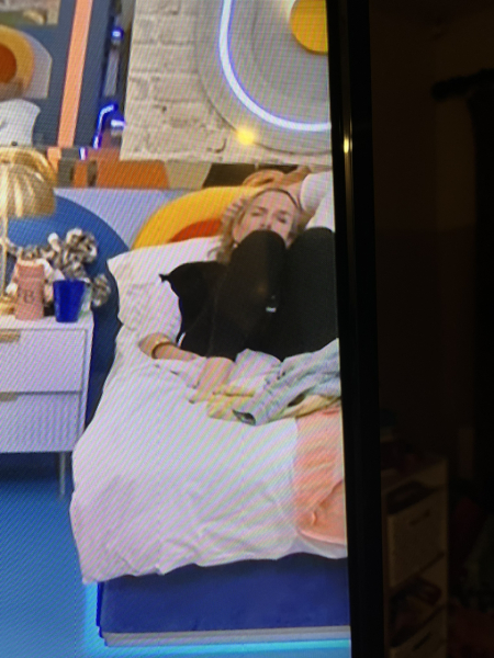 Celebrity Big Brother Thread 3