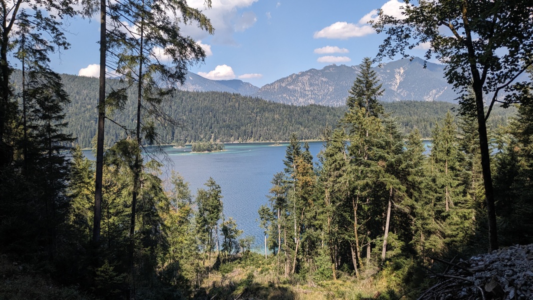 The most picturesque place you have ever been in Europe?
