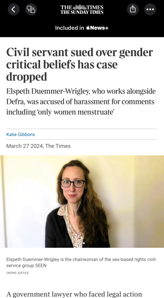 Women's rights general conversations - Thread 7