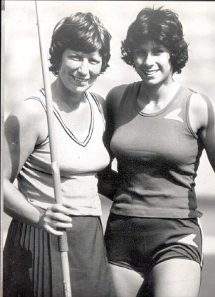 Another athletics one