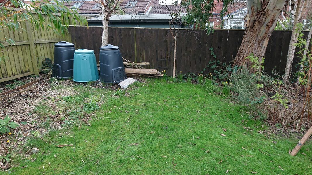 Any suggestions for this space please?