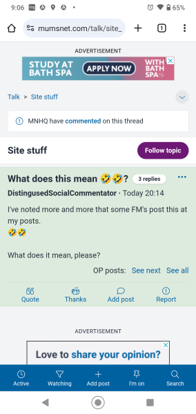 What does this mean 🤣🤣?