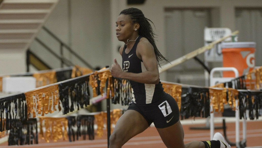 Another athletics one