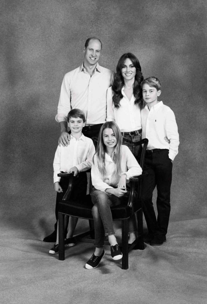 BREAKING NEWS HRH Kate & William seen today