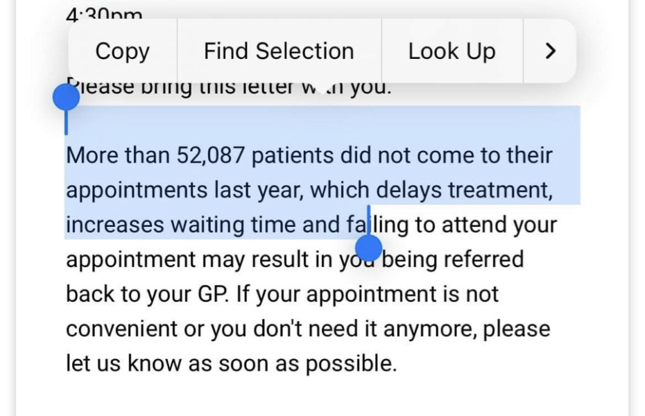 How would you improve the NHS/ - A&E,  appointments, waiting times etc