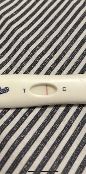 Twitching in uterus during TWW?????