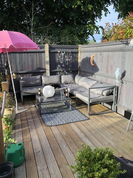What do I need for my new decking?