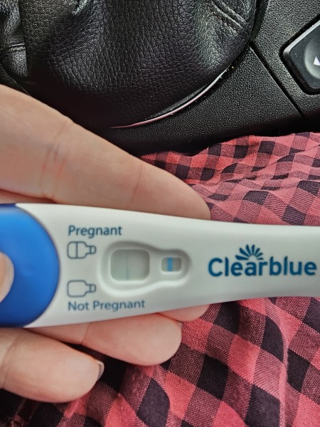 Possible Pregnant?