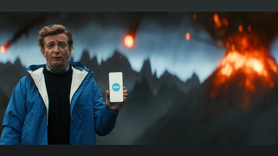 Settle a debate, is this Hugh Jackman in this ad?