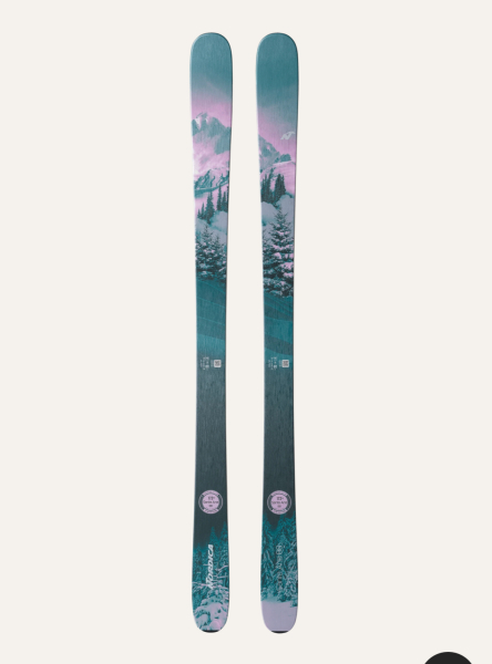 Do you own your own skis?