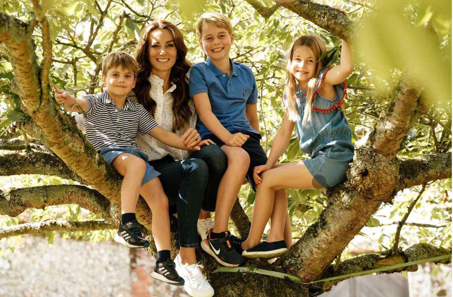 THE TIMES: Where is Kate? The royal family attracts more speculation by the day