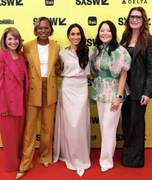 Royal Style: Tea and Tiaras - no stylish woman left behind!