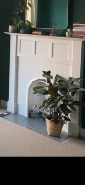 How to date this fireplace