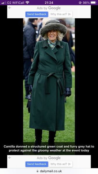 Royal Style: Tea and Tiaras - no stylish woman left behind!