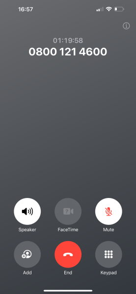 Dla wait times part 36