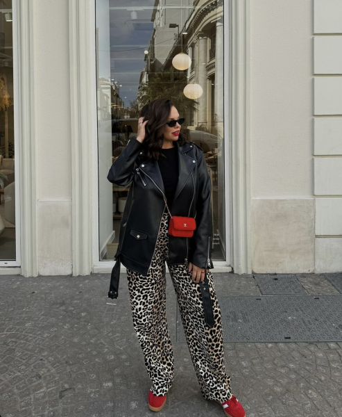 Personal stylist - autumn, winter and Xmas edition