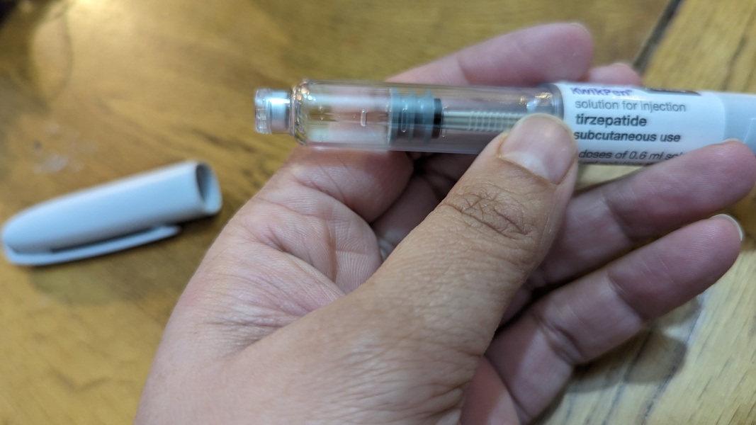 Mounjaro - Starting soon!