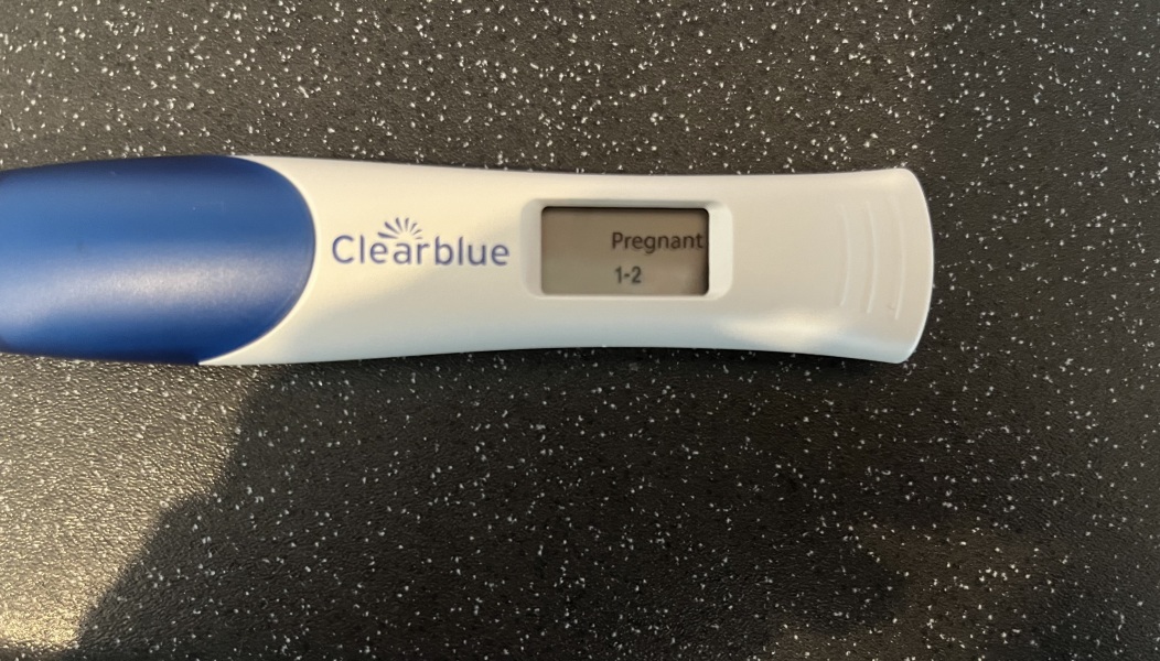 Baby due Nov 2024