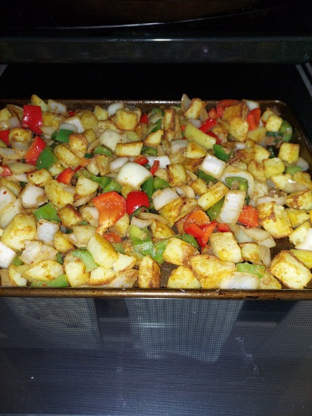 What would you serve with peking crispy duck to turn into a meal.