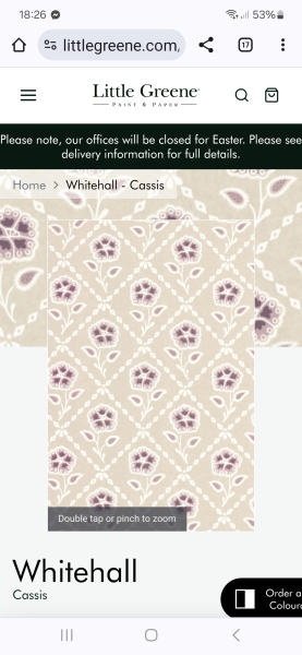 What's the most beautiful wallpaper you've seen?