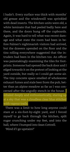 I need to talk about Maeve Kerrigan - includes The Secret Room[SPOILERS] *Title edited by MNHQ*