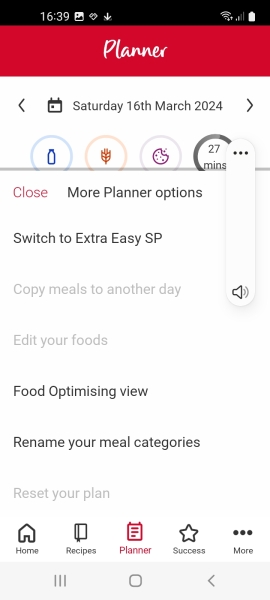 Syncronize watches, countdown to 2024 with Slimming World