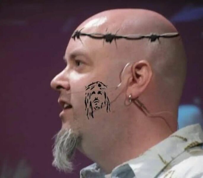 Help get this pillow mark off my 40 yr old face!