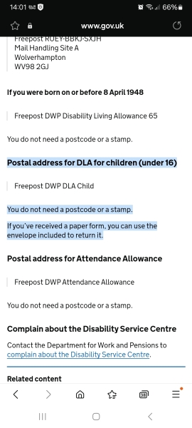 Dla wait times part 36