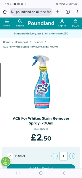 How to get rid of sweat smells!