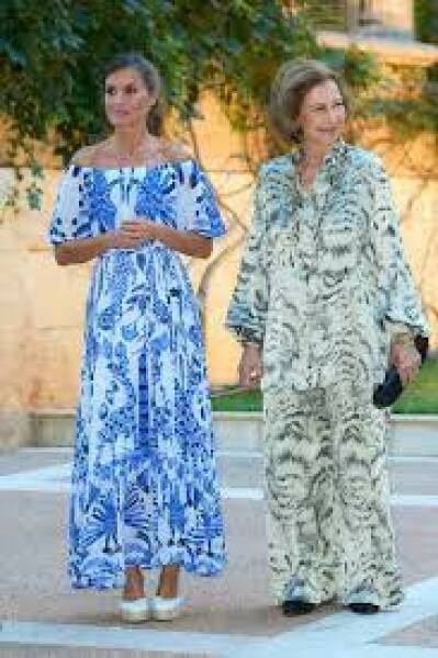 Royal Style: with hope, our threads continue